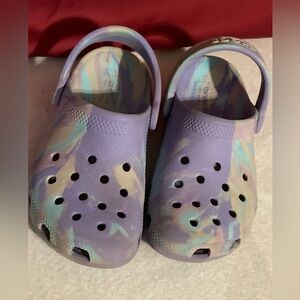 Kids Crocs size 11